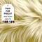 FabricLA | Faux Fur Fabric | 30" X 36" Inch Wide Pre-Cut Shaggy | Fake Fur Fabric | DIY, Craft Fur Decoration, Fashion Accessory, Hobby | Banana